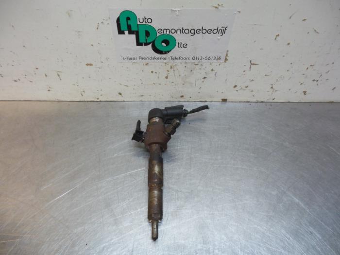 Usagé Injecteurs Ford Mondeo IV Wagon 1.8 TDCi 125 16V Prix € 75,00 Règlement à la marge proposé par Autodemontagebedrijf Otte