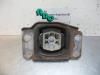 Gearbox mount from a Ford Mondeo IV Wagon, 2007 / 2015 1.8 TDCi 125 16V, Combi/o, Diesel, 1,753cc, 92kW (125pk), FWD, QYBA; EURO4; KHBA, 2007-06 / 2012-12 2008