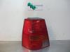 Taillight, left from a Volkswagen Golf IV Variant (1J5), 1999 / 2007 1.9 SDI, Combi/o, Diesel, 1.896cc, 50kW (68pk), FWD, AQM, 1999-05 / 2006-06, 1J5 2002