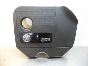 Usagé Plaque de protection moteur Volkswagen Polo IV (9N1/2/3) 1.9 SDI Prix € 25,00 Règlement à la marge proposé par Autodemontagebedrijf Otte