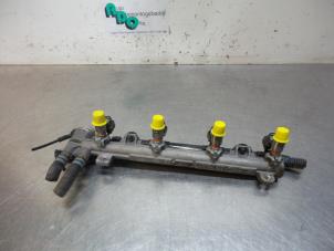 Usagé Système d'injection Seat Ibiza II (6K1) 1.4 16V Prix € 20,00 Règlement à la marge proposé par Autodemontagebedrijf Otte