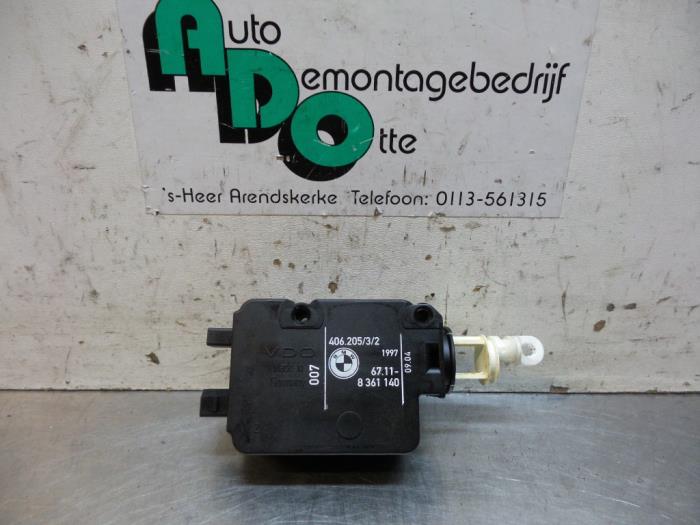 Moteur verrouillage centralise
