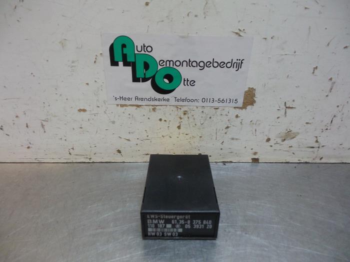 Immobilizer control module