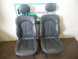 Used Set of upholstery (complete) Mercedes CLK (W209) 3.2 320 V6 18V Price € 250,00 Margin scheme offered by Autodemontagebedrijf Otte