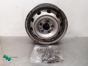 Used Set of wheels Citroen Jumper (U9) 2.2 HDi 100 Euro 4 Price € 100,00 Margin scheme offered by Autodemontagebedrijf Otte