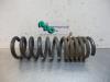 Rear coil spring from a Mercedes CLK (W209), 2002 / 2009 3.2 320 V6 18V, Compartment, 2-dr, Petrol, 3.199cc, 160kW (218pk), RWD, M112955, 2002-06 / 2009-05, 209.365 2002
