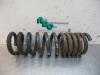 Rear coil spring from a Mercedes CLK (W209), 2002 / 2009 3.2 320 V6 18V, Compartment, 2-dr, Petrol, 3.199cc, 160kW (218pk), RWD, M112955, 2002-06 / 2009-05, 209.365 2002
