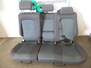 Usagé Banquette arrière Seat Altea XL (5P5) 1.4 TSI 16V Prix € 125,00 Règlement à la marge proposé par Autodemontagebedrijf Otte