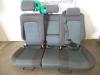Seat Altea XL (5P5) 1.4 TSI 16V Rear bench seat