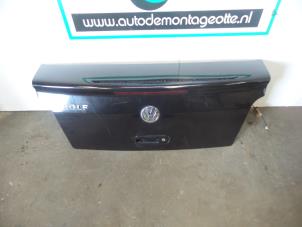 Used Boot lid Volkswagen Golf III Cabrio Restyling (1E7) 1.8 Price € 60,00 Margin scheme offered by Autodemontagebedrijf Otte
