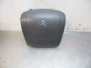 Used Left airbag (steering wheel) Citroen Jumper (U9) 2.2 HDi 100 Euro 4 Price € 50,00 Margin scheme offered by Autodemontagebedrijf Otte