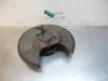 Rear wheel bearing from a Ford Mondeo IV Wagon 2.0 16V 2007