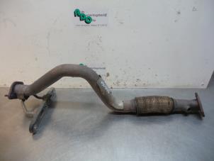Used Exhaust front section Seat Altea XL (5P5) 1.4 TSI 16V Price € 40,00 Margin scheme offered by Autodemontagebedrijf Otte
