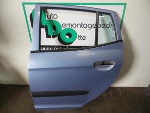 Used Rear door 4-door, left Kia Picanto (BA) 1.0 12V Price € 60,00 Margin scheme offered by Autodemontagebedrijf Otte