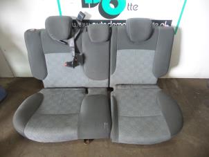 Used Rear bench seat Kia Picanto (BA) 1.0 12V Price € 75,00 Margin scheme offered by Autodemontagebedrijf Otte