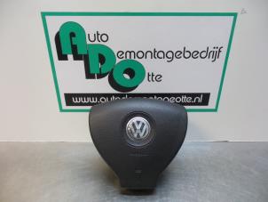 Gebrauchte Airbag links (Lenkrad) Volkswagen Polo IV (9N1/2/3) 1.4 TDI 70 Preis € 25,00 Margenregelung angeboten von Autodemontagebedrijf Otte