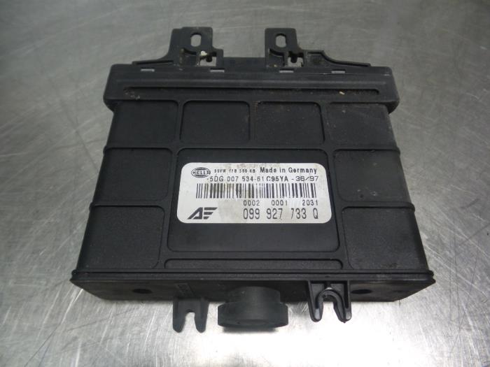 Used Engine management computer Ford Galaxy (WGR) 2.3i 16V SEFI Price € 100,00 Margin scheme offered by Autodemontagebedrijf Otte