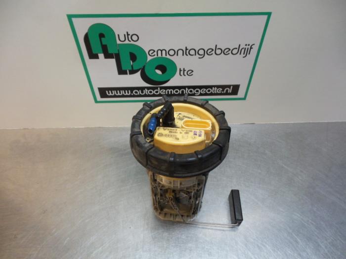 Begagnade Boosterpump Volkswagen Polo IV (9N1/2/3) 1.4 TDI 70 Pris € 40,00 Marginaltabell erbjuds av Autodemontagebedrijf Otte