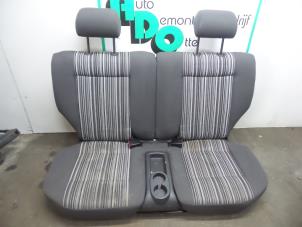 Used Rear bench seat Volkswagen Fox (5Z) 1.4 16V Price € 50,00 Margin scheme offered by Autodemontagebedrijf Otte
