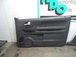Used Door trim 2-door, left Volkswagen Fox (5Z) 1.4 16V Price € 25,00 Margin scheme offered by Autodemontagebedrijf Otte