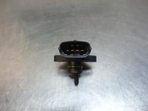 Map Sensor (Einlasskrümmer) van een Kia Picanto (BA) 1.0 12V 2005