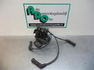 Used Ignition coil Kia Picanto (BA) 1.0 12V Price € 25,00 Margin scheme offered by Autodemontagebedrijf Otte