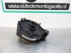 Airbag clock spring from a Toyota Corolla Verso (E12) 2.0 D-4D 16V 90 2002