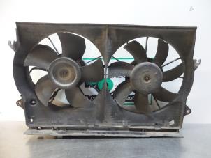 Used Cooling fans Toyota Corolla Verso (E12) 2.0 D-4D 16V 90 Price € 75,00 Margin scheme offered by Autodemontagebedrijf Otte