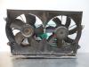 Cooling fans from a Toyota Corolla Verso (E12) 2.0 D-4D 16V 90 2002