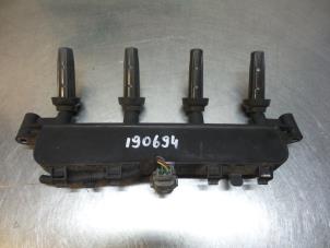 Used Distributorless ignition system Peugeot 206 (2A/C/H/J/S) 1.4 XR,XS,XT,Gentry Price € 15,00 Margin scheme offered by Autodemontagebedrijf Otte