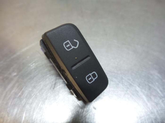 Central locking switch from a Volkswagen UP 2014