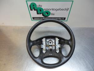 Used Steering wheel Hyundai Coupe 2.0i 16V Price € 40,00 Margin scheme offered by Autodemontagebedrijf Otte