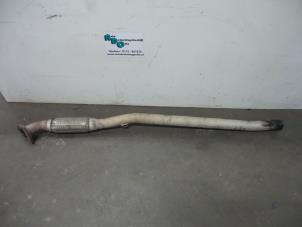 Used Exhaust front section Opel Meriva 1.4 16V Twinport Price € 30,00 Margin scheme offered by Autodemontagebedrijf Otte