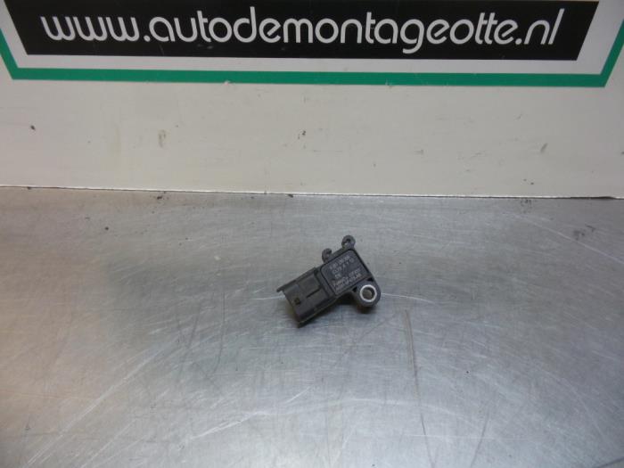 Gebrauchte Map Sensor (Einlasskrümmer) Ford Fiesta 6 (JA8) 1.0 EcoBoost 12V 125 Preis € 15,00 Margenregelung angeboten von Autodemontagebedrijf Otte