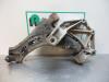 Front wishbone, left from a Volkswagen Polo IV (9N1/2/3) 1.4 TDI 70 2007