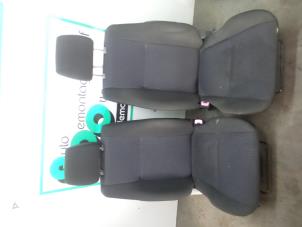 Used Set of upholstery (complete) Suzuki Swift (ZA/ZC/ZD1/2/3/9) 1.3 VVT 16V Price € 200,00 Margin scheme offered by Autodemontagebedrijf Otte