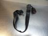 Rear seatbelt, centre from a Volkswagen Polo IV (9N1/2/3) 1.2 12V 2003