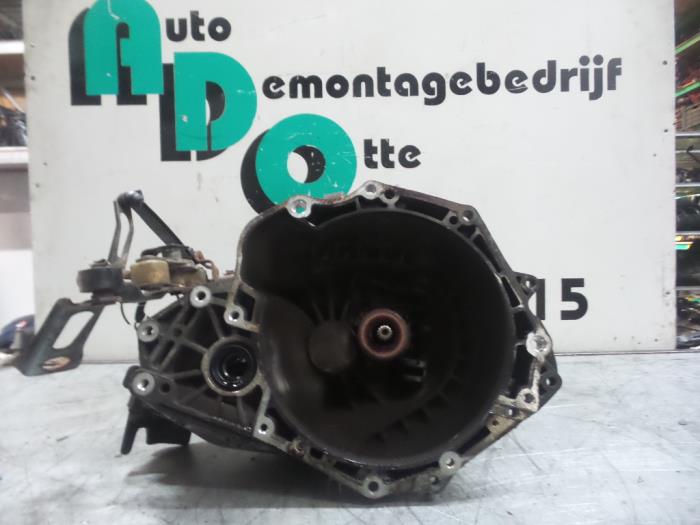 Gebrauchte Getriebe Opel Astra H (L48) 1.6 16V Twinport Preis € 175,00 Margenregelung angeboten von Autodemontagebedrijf Otte