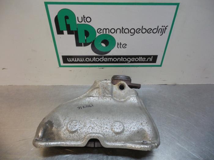 Gebrauchte Abgaskrümmer Renault Clio III (BR/CR) 1.2 16V 75 Preis € 40,00 Margenregelung angeboten von Autodemontagebedrijf Otte