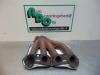Exhaust manifold from a Renault Clio III (BR/CR) 1.2 16V 75 2010