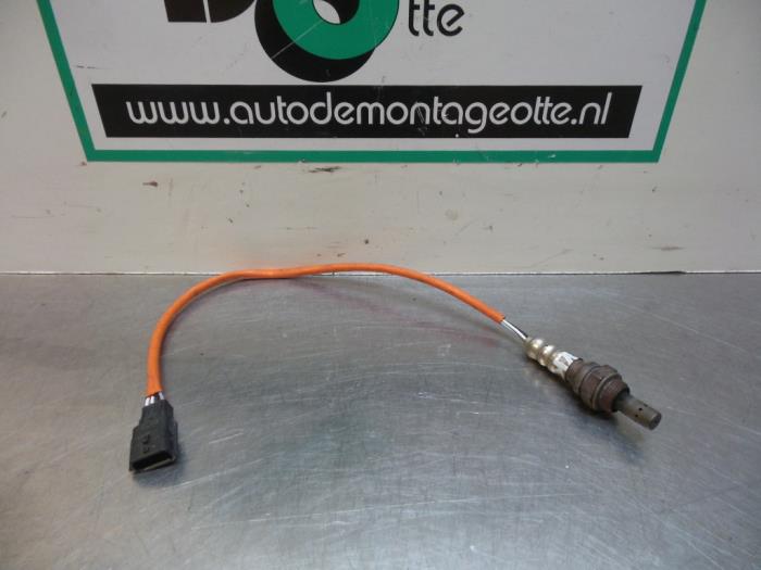 Usados Sonda Lambda Renault Clio III (BR/CR) 1.2 16V 75 Precio € 15,00 Norma de margen ofrecido por Autodemontagebedrijf Otte