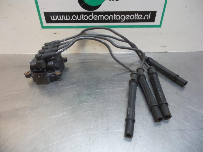 Renault Clio 3 06 Ignition coils stock