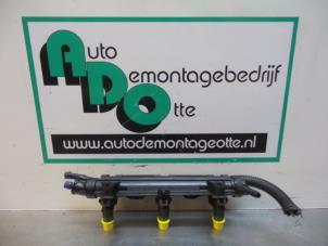 Usagé Système d'injection Volkswagen Polo Prix € 45,00 Règlement à la marge proposé par Autodemontagebedrijf Otte