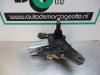 Rear wiper motor from a Renault Clio III (BR/CR) 1.2 16V 75 2010