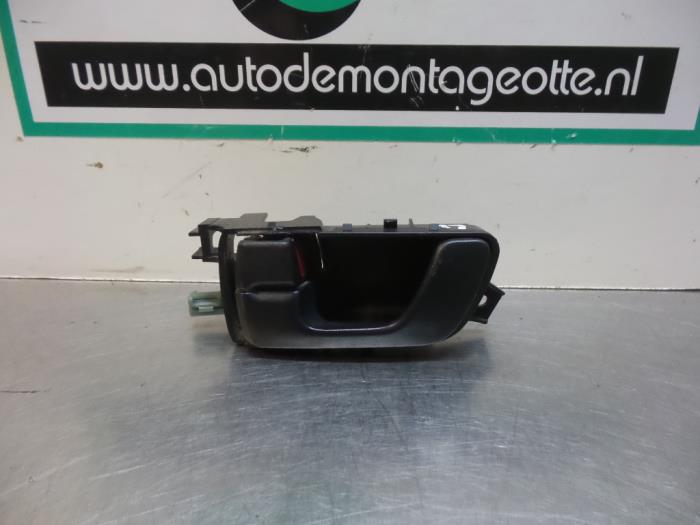 Interior door handle