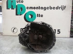 Used Gearbox Peugeot 206 (2A/C/H/J/S) 1.4 HDi Price € 150,00 Margin scheme offered by Autodemontagebedrijf Otte