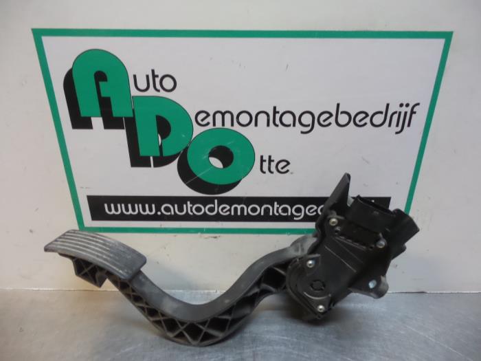 Begagnade Gaspedalsensor Citroen Jumper (U9) 2.2 HDi 100 Pris € 50,00 Marginaltabell erbjuds av Autodemontagebedrijf Otte