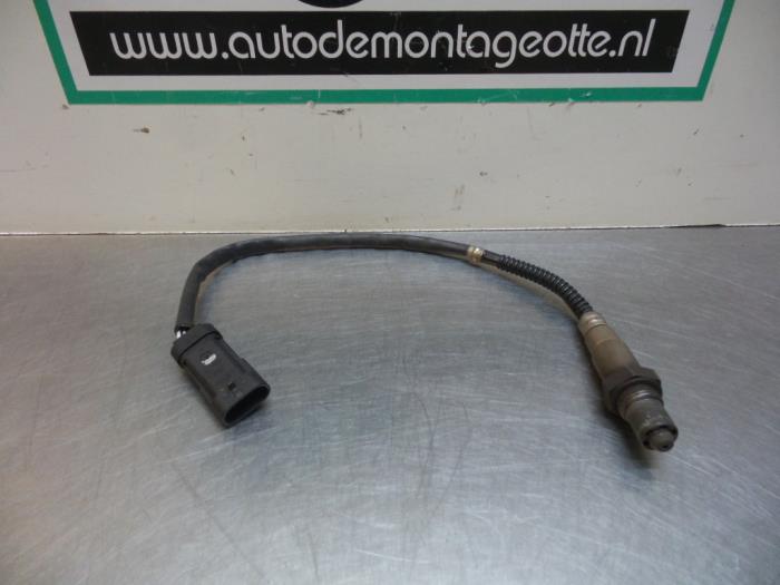 Used Lambda probe Renault Clio III (BR/CR) 1.6 16V Price € 15,00 Margin scheme offered by Autodemontagebedrijf Otte