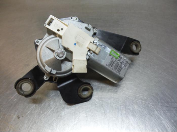 Rear wiper motor Peugeot 307 1.6 16V 53014712 VALEO