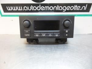 Usados Panel de control de calefacción Peugeot 307 (3A/C/D) 1.6 16V Precio € 25,00 Norma de margen ofrecido por Autodemontagebedrijf Otte